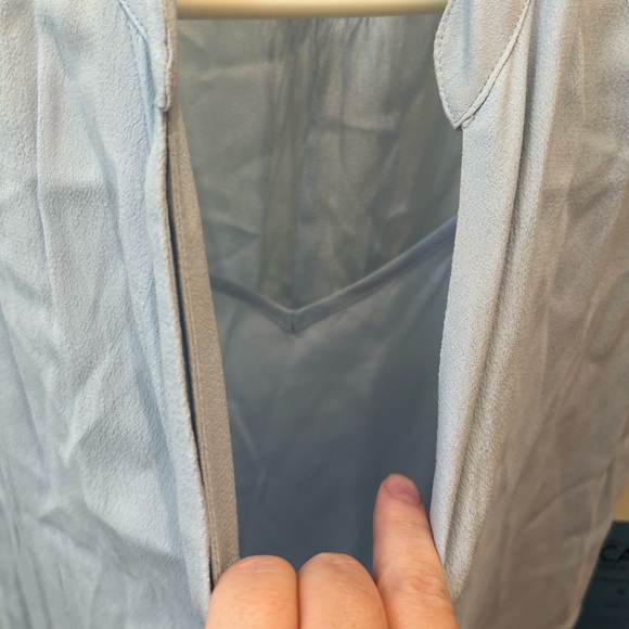 NWT CAbi Sleeveless Dress - Picture 4 of 9